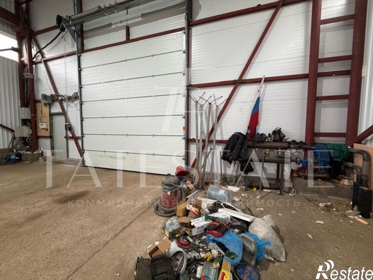 Производственное помещение улица Ласковая, 2Г