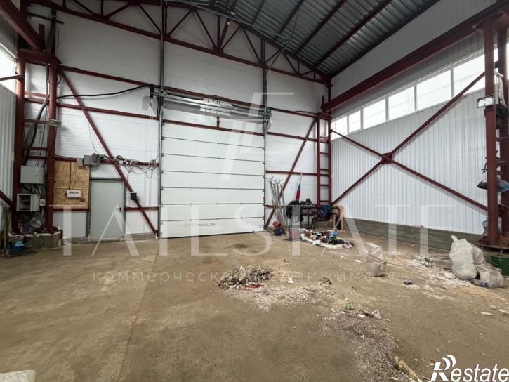 Производственное помещение улица Ласковая, 2Г
