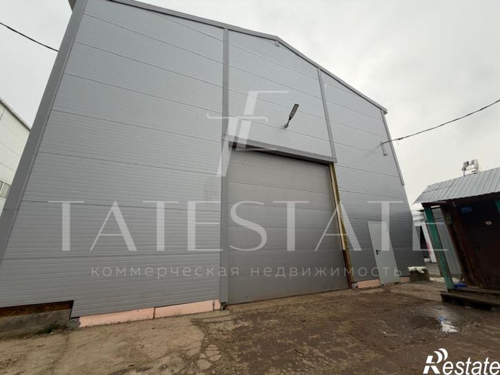 Производственное помещение улица Ласковая, 2Г