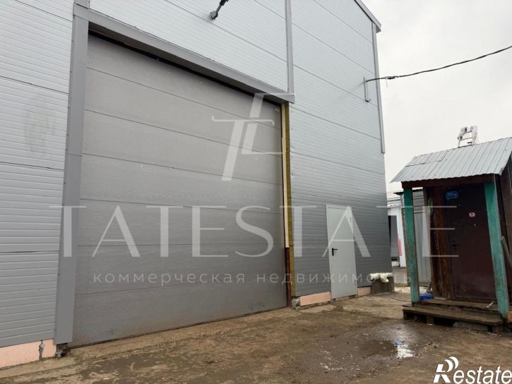 Производственное помещение улица Ласковая, 2Г