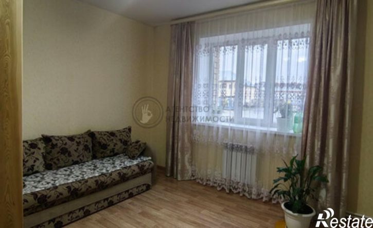 1-комн квартира улица Максима Горького, 38,  д. 38