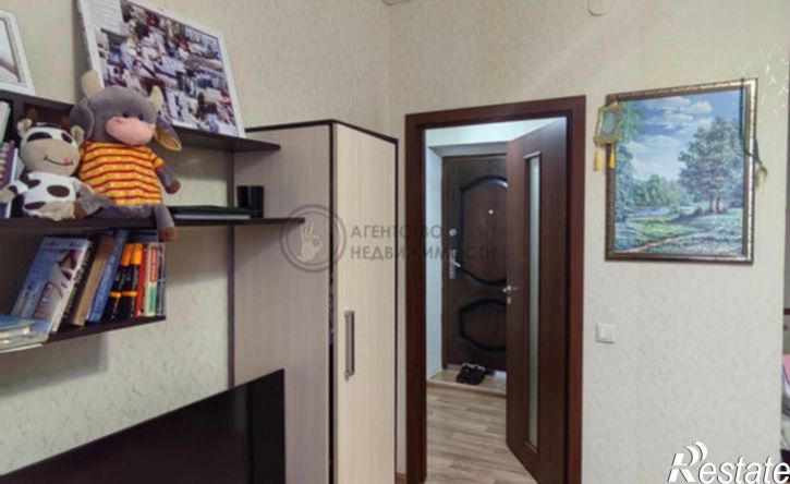 1-комн квартира улица Максима Горького, 38,  д. 38