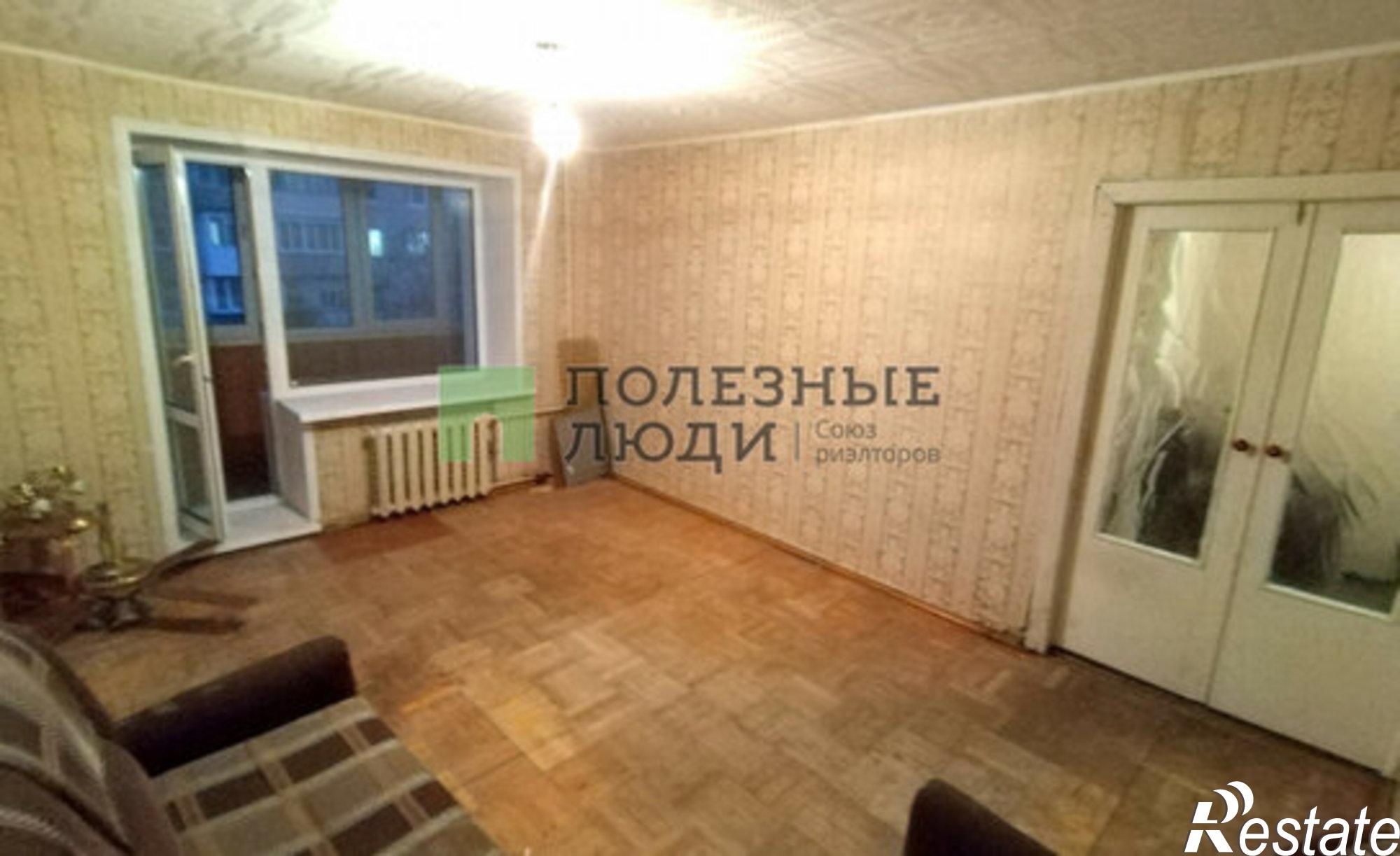 Купить квартиру за 4 400 000 рублей на улица Гоголя, 57А