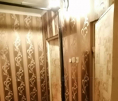 2-комн, 45кв м, этаж 1/5 ул. Челюскина д.25а