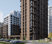 2-комн, 52 кв м, этаж 15/24 Республика Татарстан (Татарстан), Оренбургский проезд