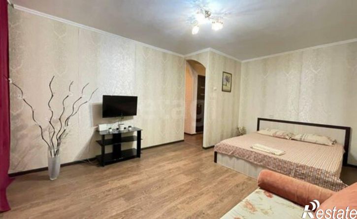 1-комн квартира улица Шевченко, 138,  д. 138