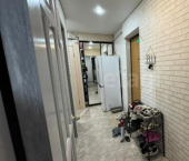 2-комн, 43кв м, этаж 1/5 пр-кт Строителей, 47