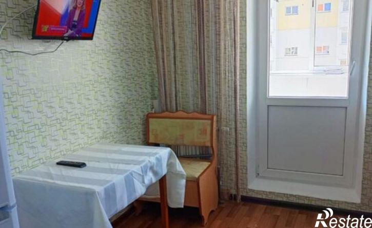 1-комн квартира улица Рината Галеева, 33,  д. 33