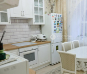 1-комн, 39кв м, этаж 2/13 улица Баки Урманче, 8