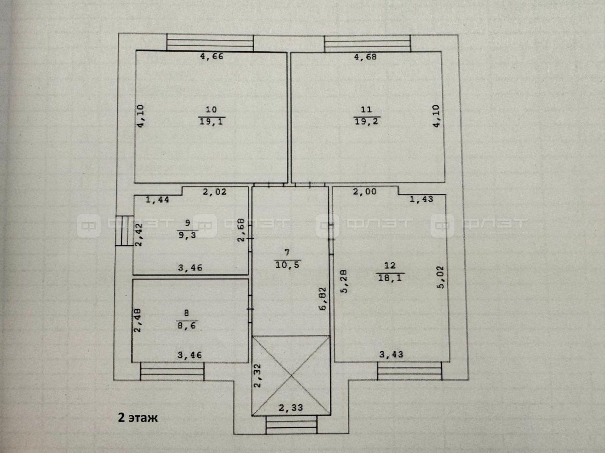 Купить дачу, дом, коттедж за 20 500 000 рублей на ул. Залесная (Алмаз тер. СНТ)