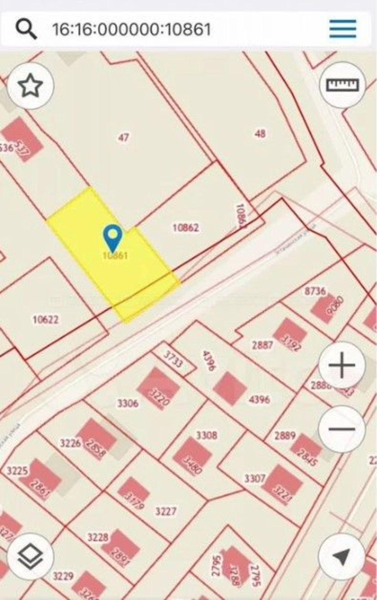 Купить землю, земельный участок за 3 500 000 рублей на ул. Эстачинская, дом 6