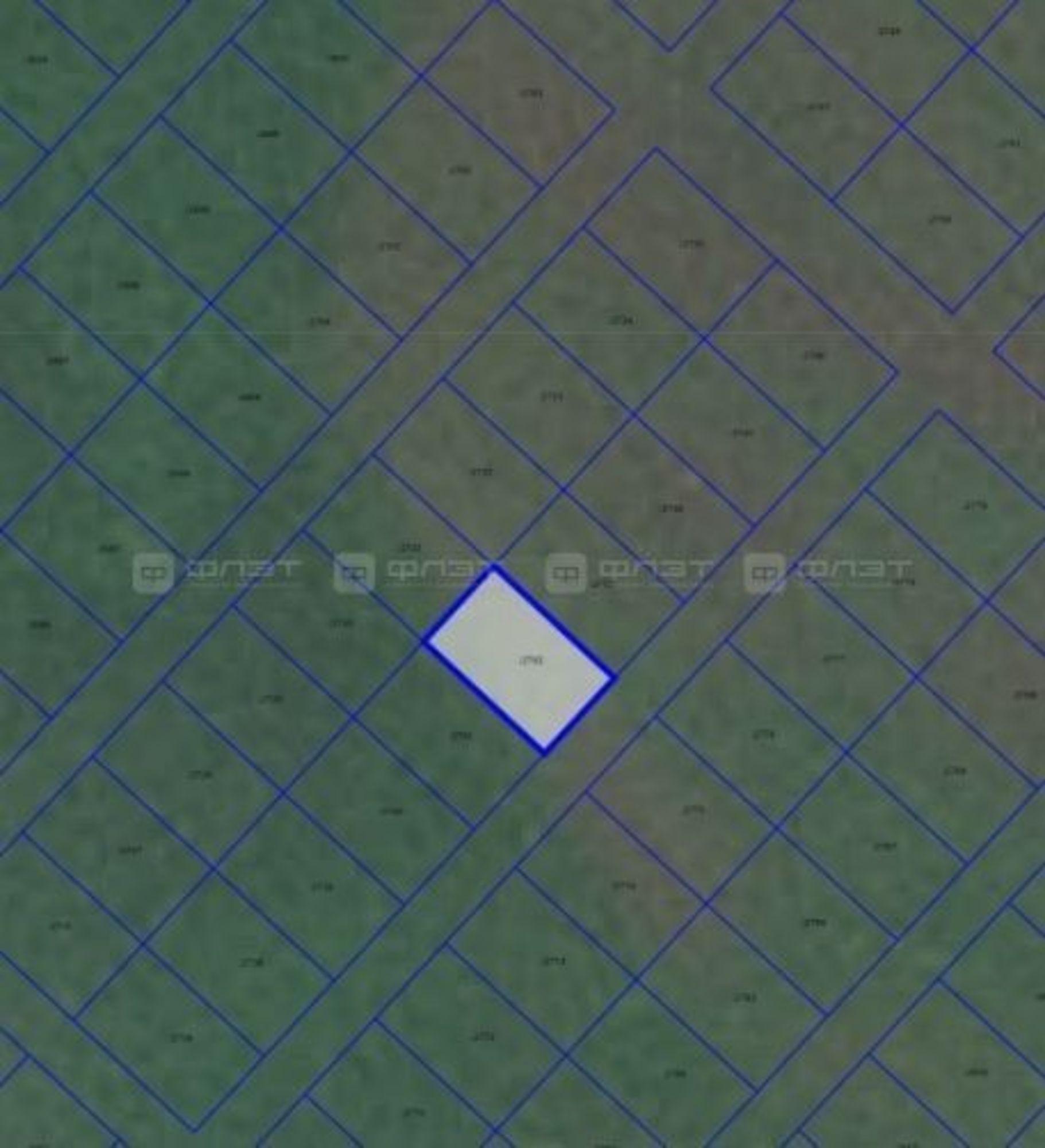 Купить землю, земельный участок за 3 120 000 рублей на ул. Королева, дом 2731