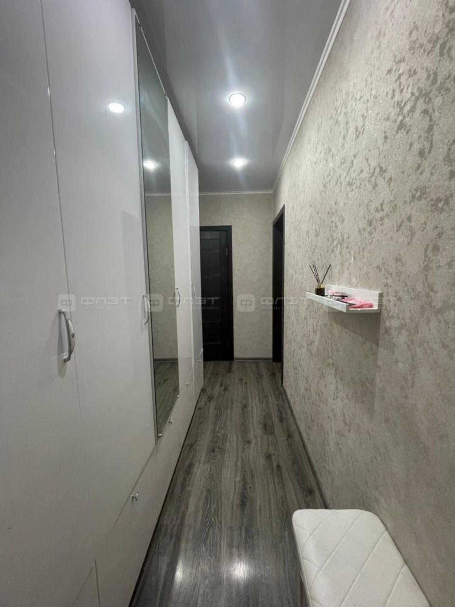 Купить квартиру за 5 400 000 рублей на ул. Габдуллы Тукая, дом 35