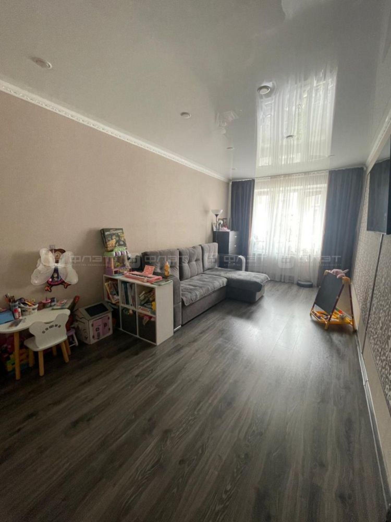 Купить квартиру за 5 400 000 рублей на ул. Габдуллы Тукая, дом 35