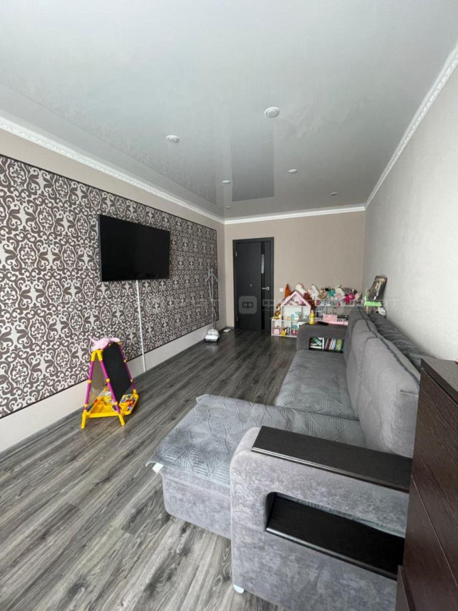 Купить квартиру за 5 400 000 рублей на ул. Габдуллы Тукая, дом 35