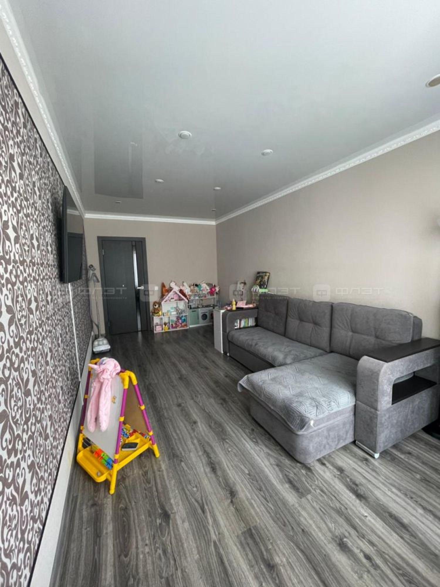 Купить квартиру за 5 400 000 рублей на ул. Габдуллы Тукая, дом 35