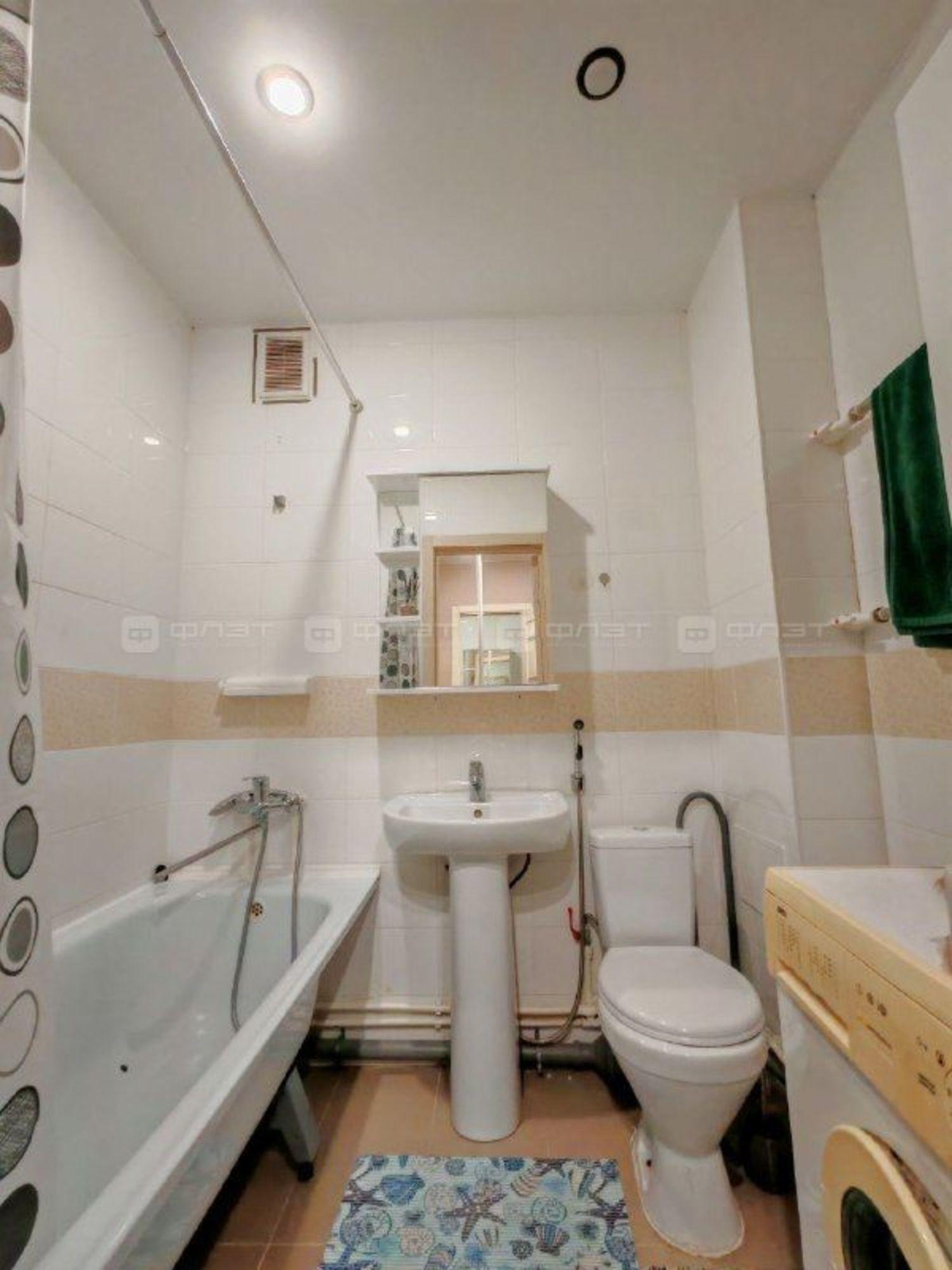 Купить квартиру за 6 600 000 рублей на ул. Габдуллы Тукая, дом 24