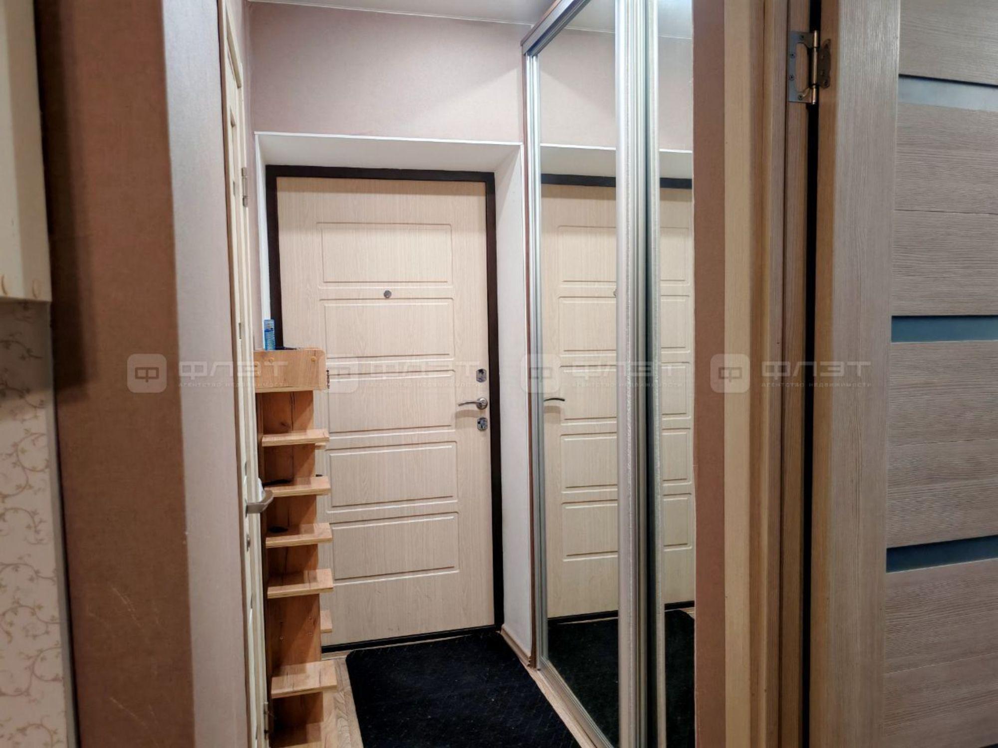 Купить квартиру за 6 600 000 рублей на ул. Габдуллы Тукая, дом 24