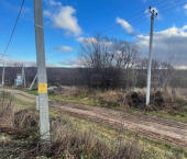 земля 13.9 сот ул. Овражная