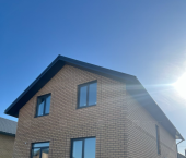 коттедж 177 кв м ул. Лазурная