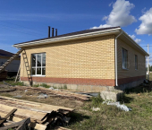 коттедж 143.5 кв м ул. Юбилейная