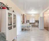 коттедж 132.6 кв м ул. Школьная (Борисоглебское)