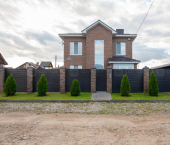 коттедж 141.2 кв м ул. Ясмин