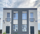 коттедж 97.7 кв м 17-й квартал, дом 73/2