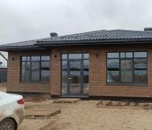 коттедж 125 кв м ул. Сайяр