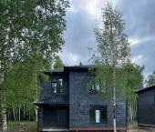 коттедж 196 кв м ул. Каенкай, дом 25