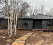 коттедж 156 кв м ул. Каенкай