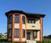 коттедж 163 кв м ул. Лодочная