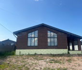 коттедж 131 кв м ул. Хлебная