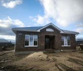 коттедж 129.2 кв м ул. Виноградная, дом 13