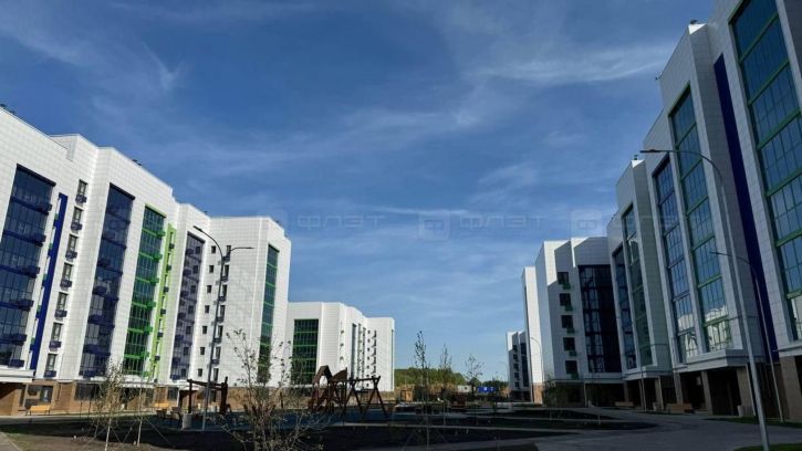 1-комн квартира ул. Сосновая, дом 2