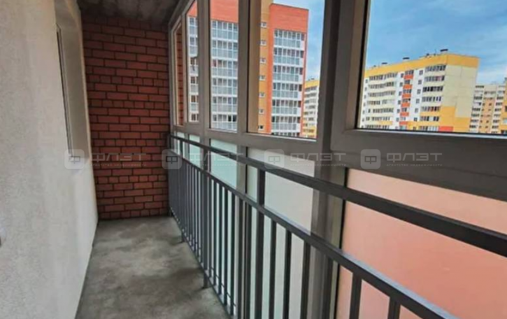 2-комн квартира в новом доме ул. Марата Ахметшина, дом 8