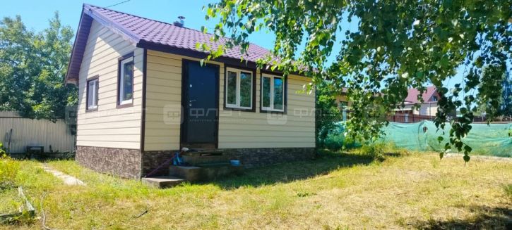 Коттедж/дом 8-я аллея, дом 317