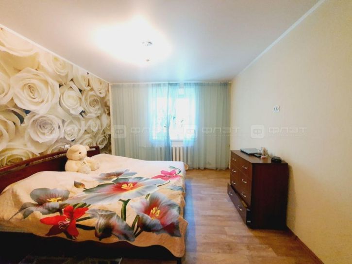 2-комн квартира ул. Октябрьская, дом 6