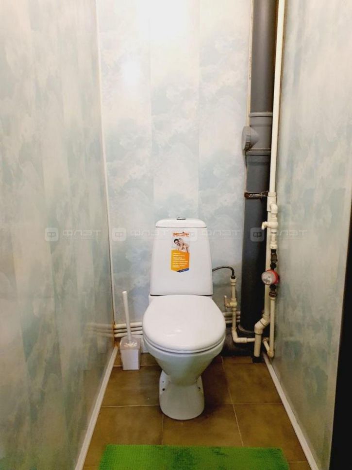 2-комн квартира ул. Октябрьская, дом 6