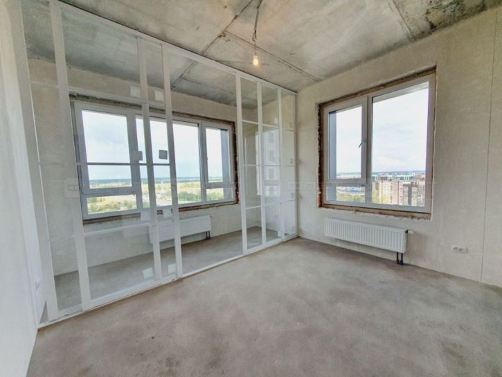 2-комн квартира ул. Теплых встреч, дом 7