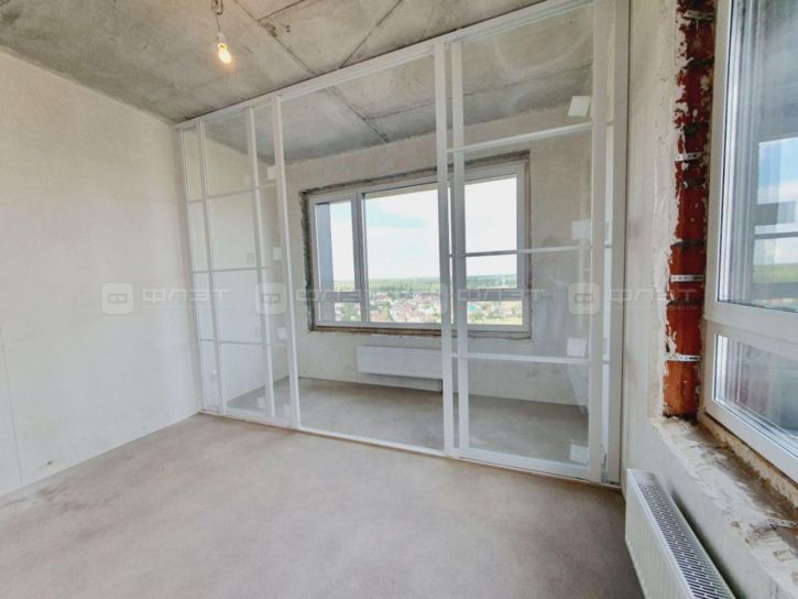 2-комн квартира ул. Теплых встреч, дом 7