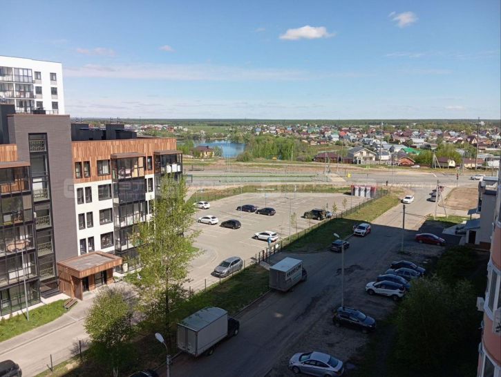 4-комн квартира ул. Спортивная, дом 1