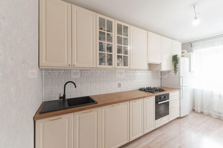 3-комн квартира ул. Ясная поляна, дом 17