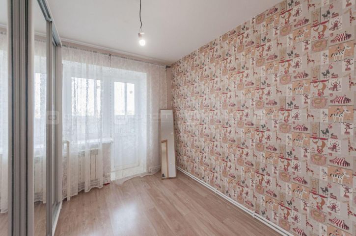 3-комн квартира ул. Ясная поляна, дом 17