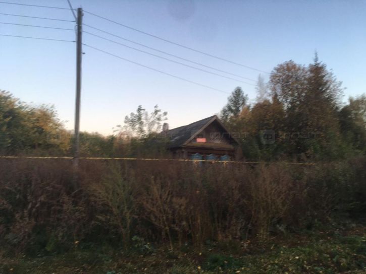 Земельный участок ул. Заречная, дом 13