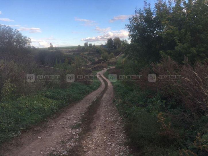 Земельный участок ул. Заречная, дом 13