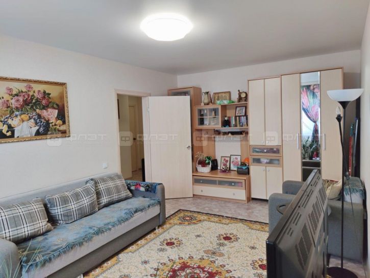 1-комн квартира 13-й квартал, дом 7