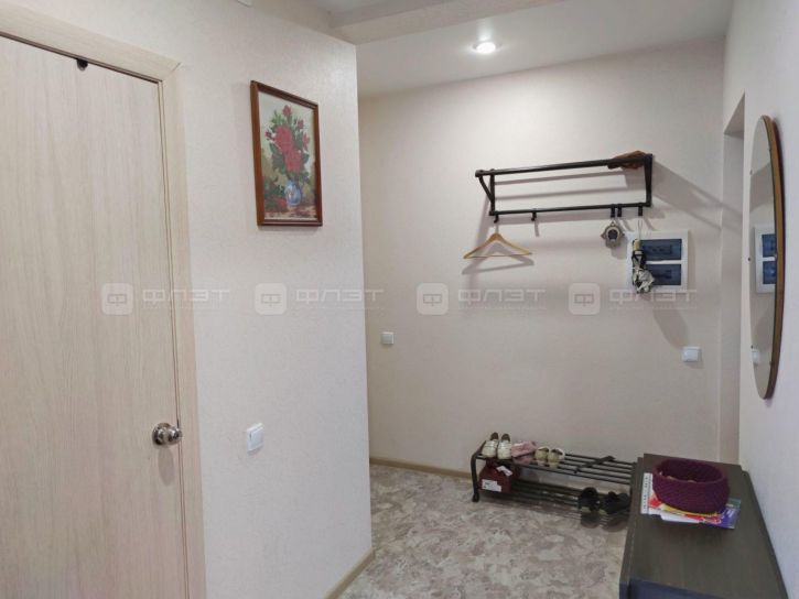 1-комн квартира 13-й квартал, дом 7