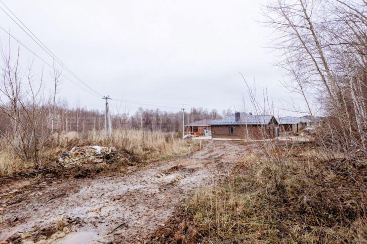 Земельный участок тер. СНТ. Алмаз