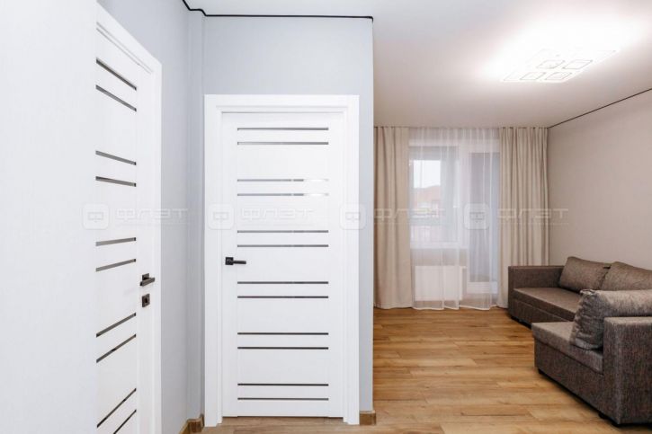 1-комн квартира ул. Спортивная, дом 7